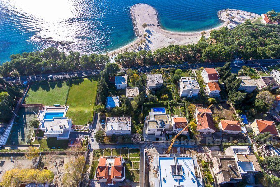 Split, Meje, rodinná vila obytná a obchodná