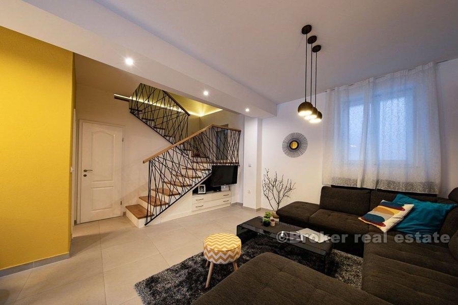 Island of Hvar, renovated stone house