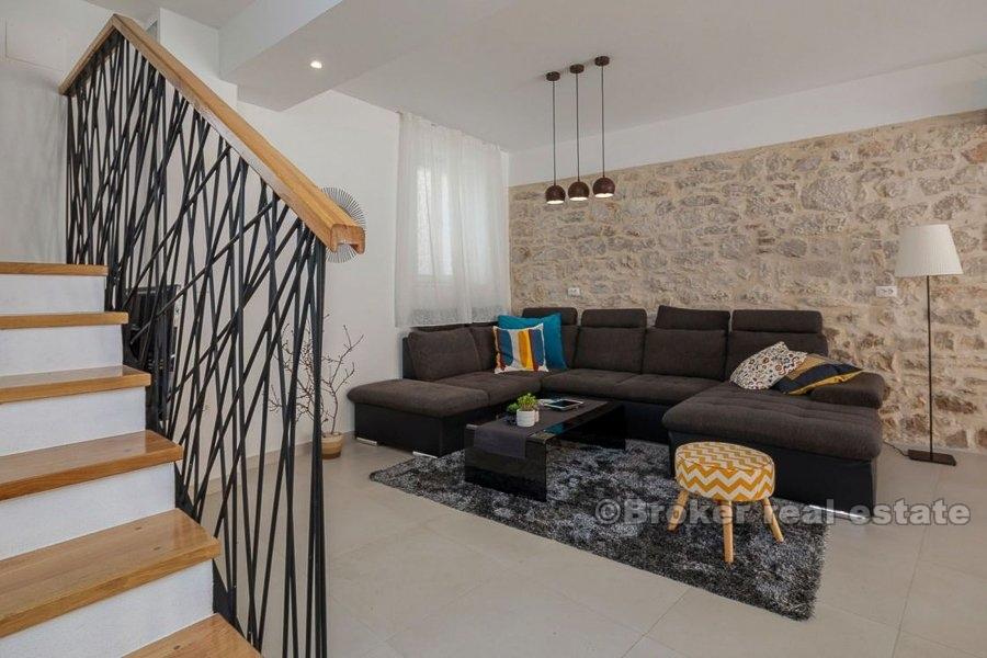 Island of Hvar, renovated stone house