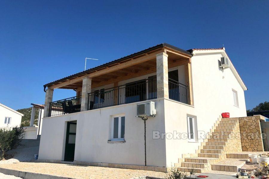 Rogoznica, villa con vista panoramica