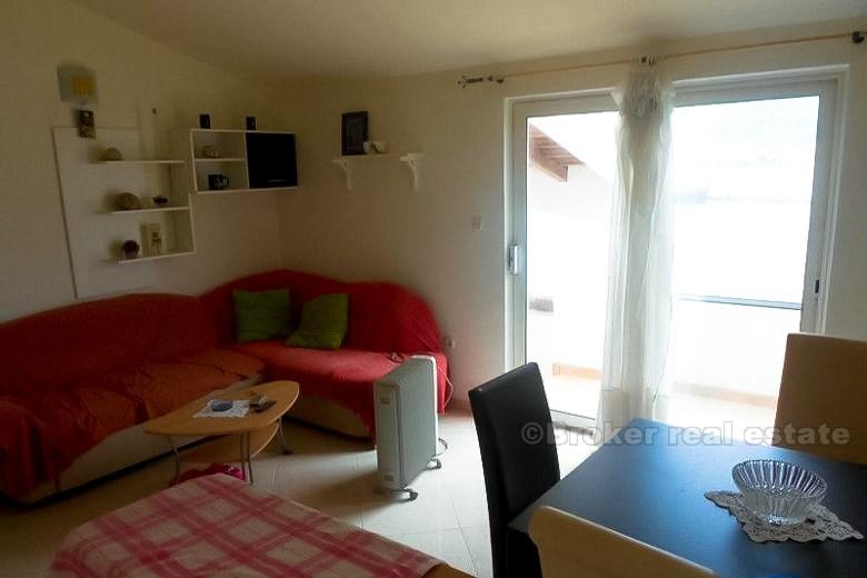 Wyspa Korčula, dom nad morzem