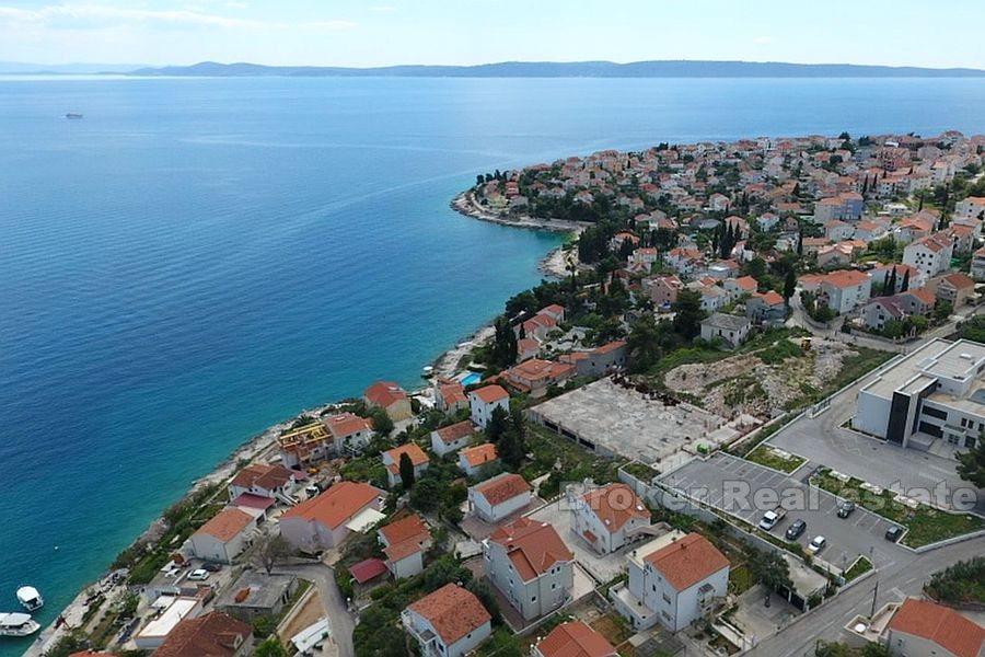 Île de Ciovo, maison individuelle près de la plage et de la mer