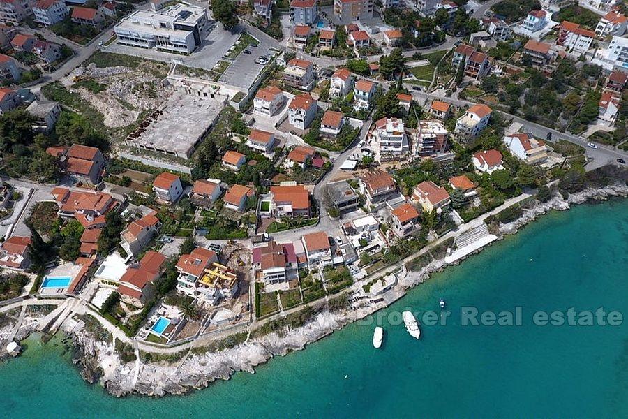 Wyspa Ciovo, dom wolnostojący w pobliżu plaży i morza