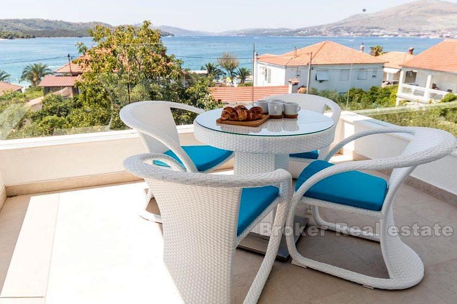 Ostrov Čiovo, úplne nový, moderný aparthotel