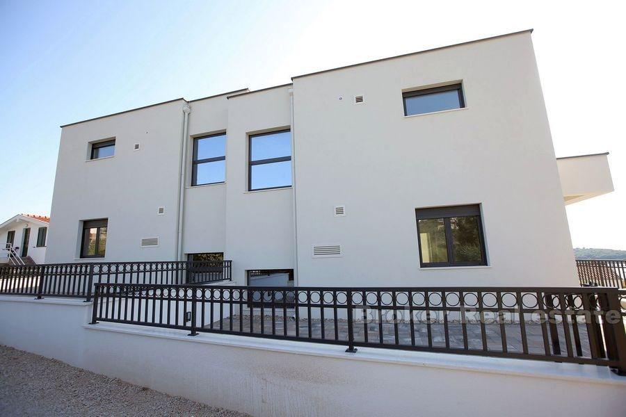 Rogoznica, villa, nybygg, havutsikt