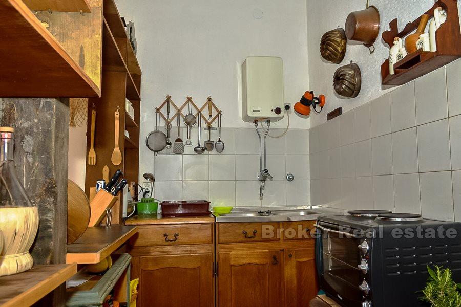 Primosten, apartment close to the beach