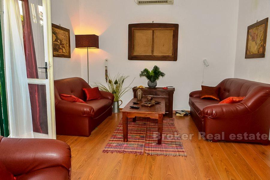 Primosten, apartment close to the beach