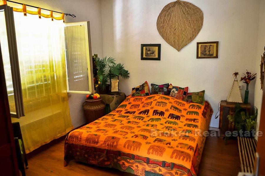 Primosten, apartment close to the beach