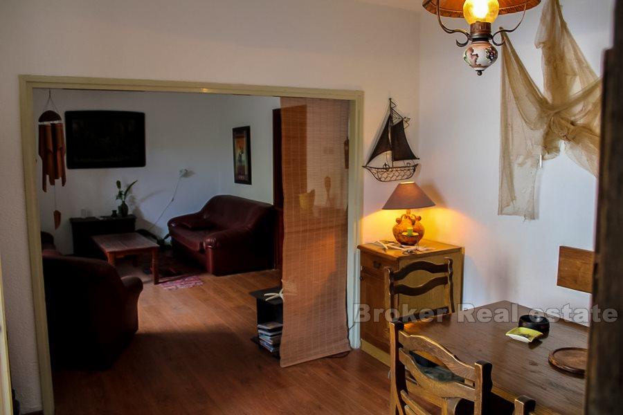 Primosten, apartment close to the beach