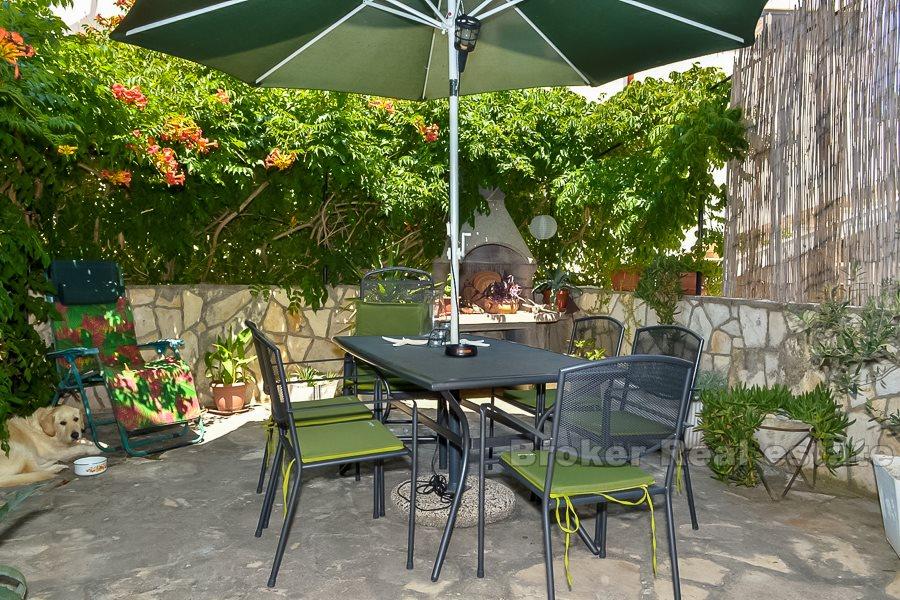 Primosten, apartment close to the beach
