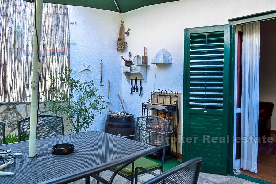 Primosten, apartment close to the beach