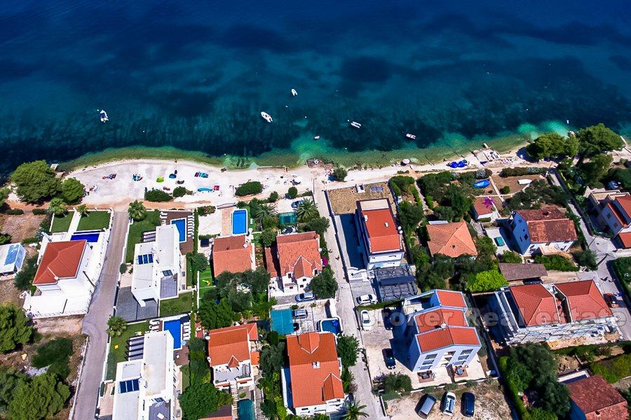 Insel Ciovo, Maisonette-Wohnung in Strandnähe