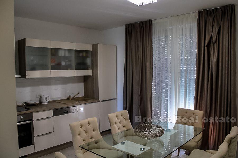 Insel Ciovo, Maisonette-Wohnung in Strandnähe