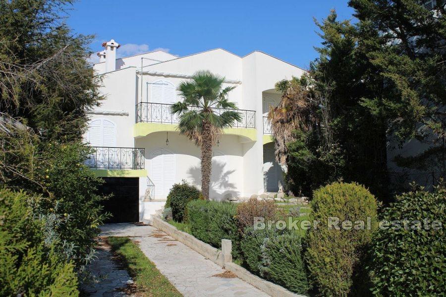 Primosten, villa sul mare