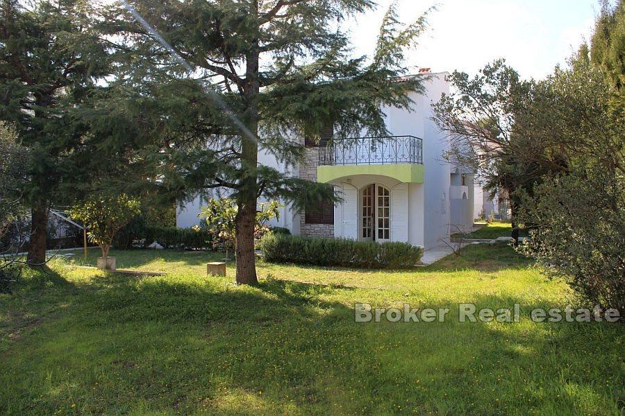 Primosten, přímořská vila