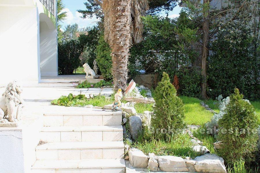 Primosten, přímořská vila