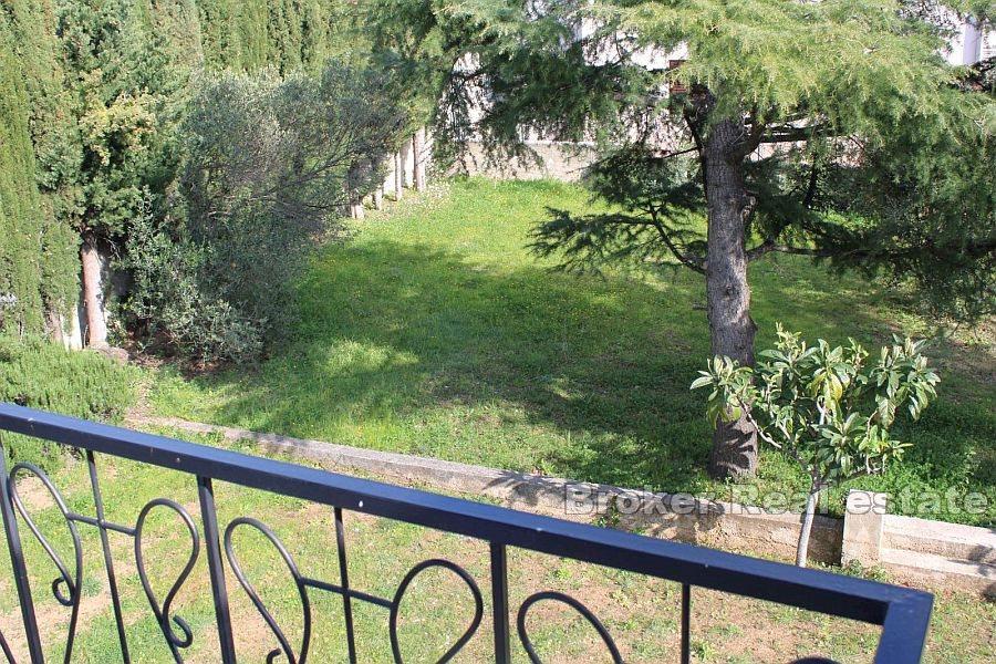 Primosten, Villa am Meer