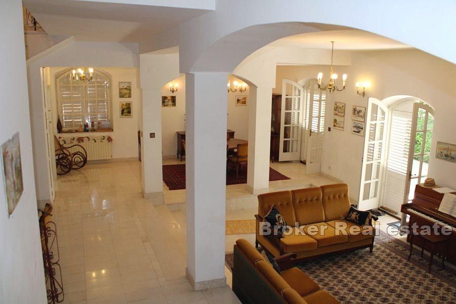 Primosten, přímořská vila