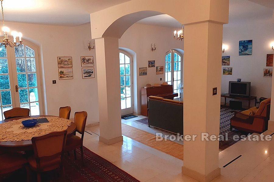 Primosten, přímořská vila