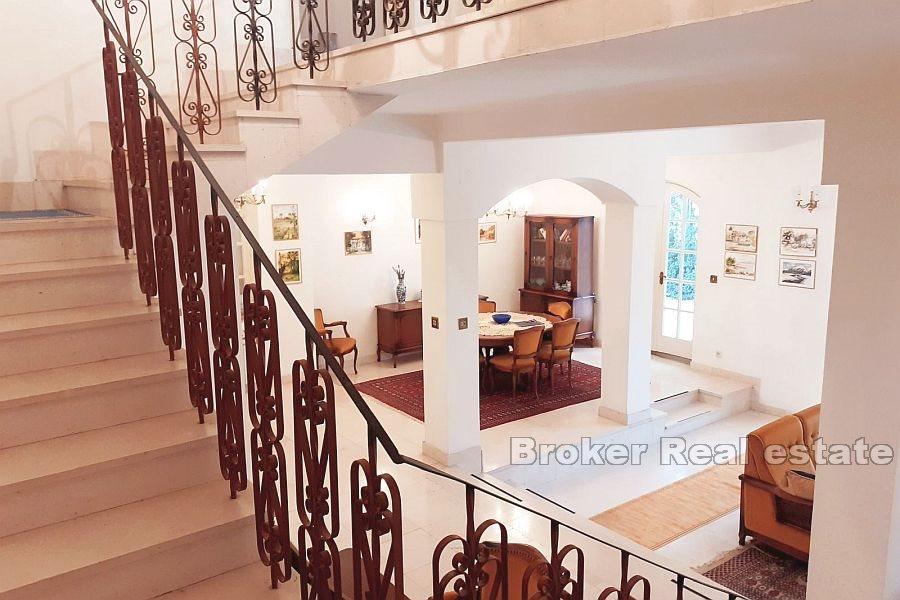 Primosten, přímořská vila