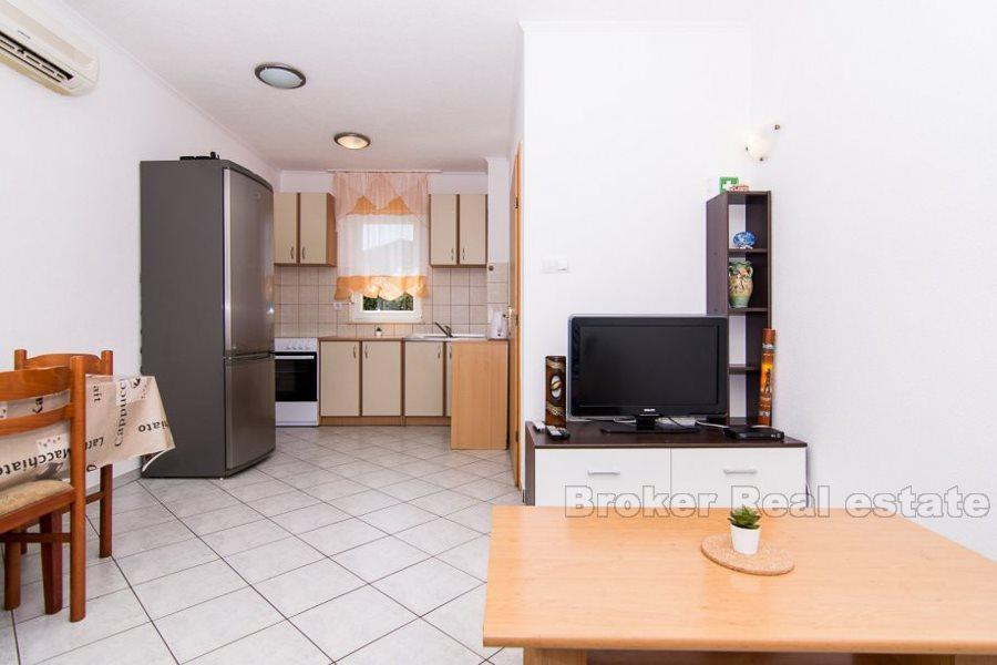 Île de Ciovo, appartement non loin de la mer