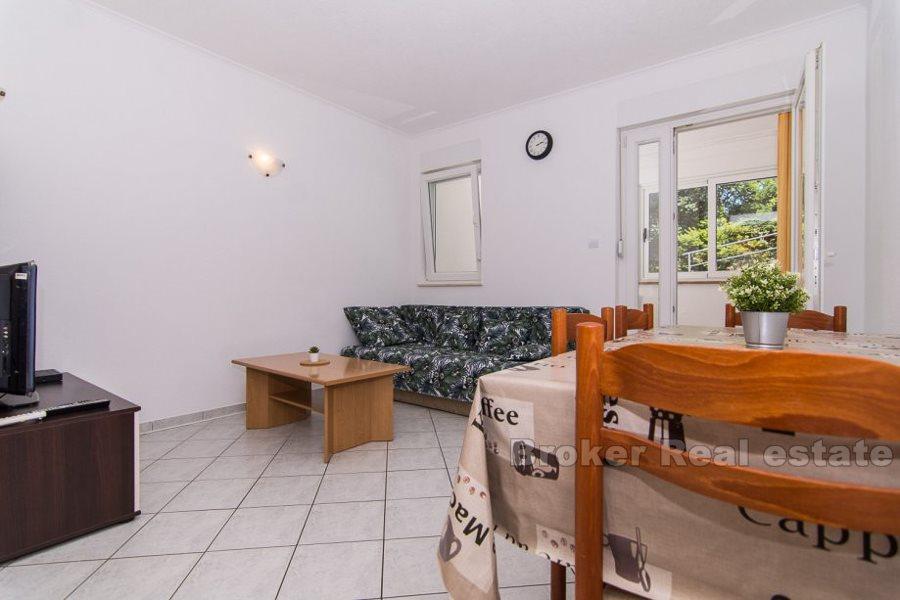 Øya Ciovo, leilighet ikke langt fra sjøen