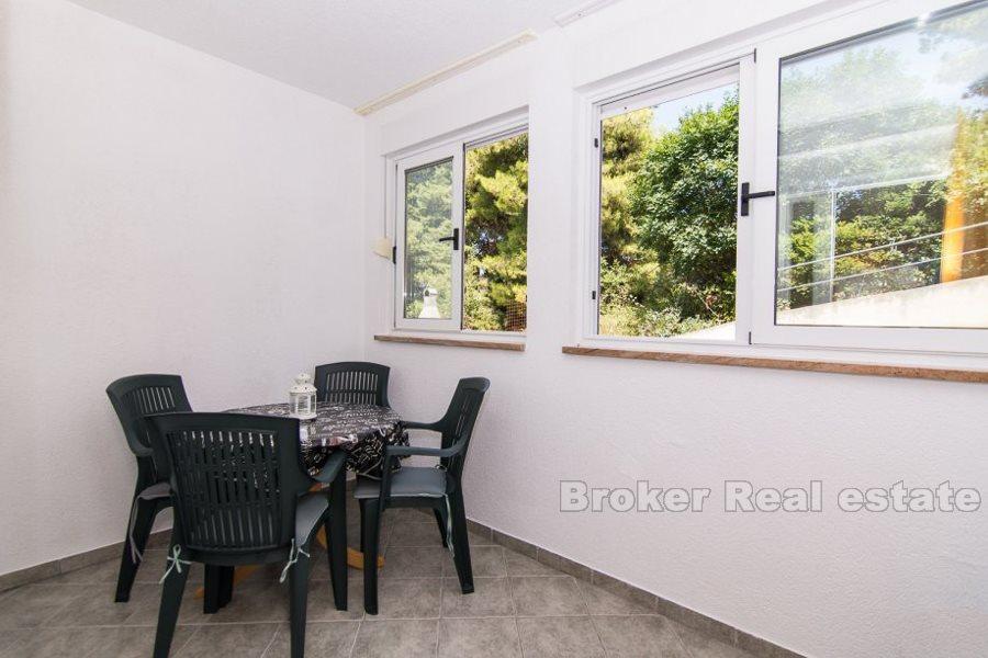 Île de Ciovo, appartement non loin de la mer