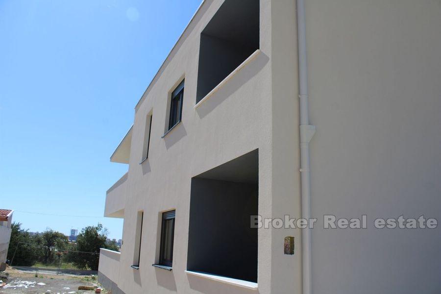 Kastela, nowo wybudowana willa, nowoczesna koncepcja