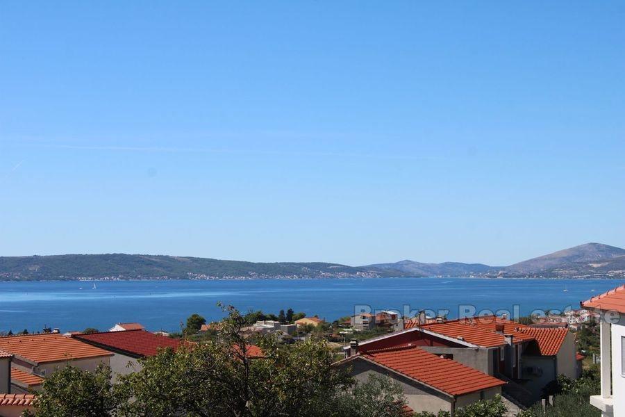 Kastela, nowo wybudowana willa, nowoczesna koncepcja