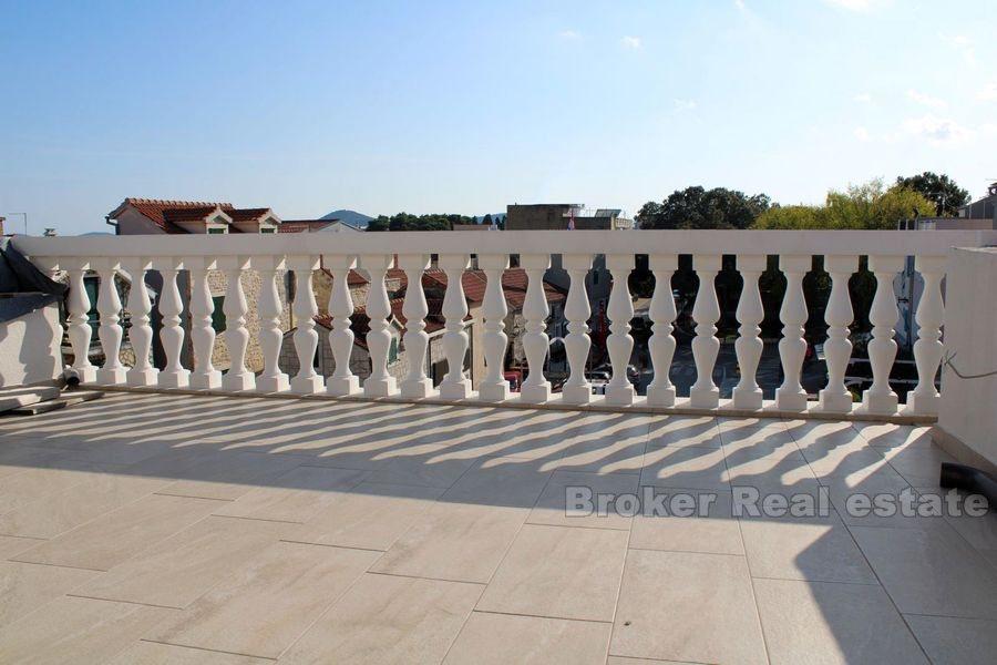 Vodice, maison en pierre rénovée dans le centre