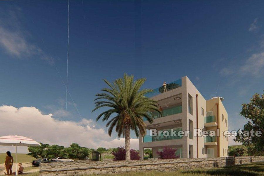Zadar, top quality apartments, seafront