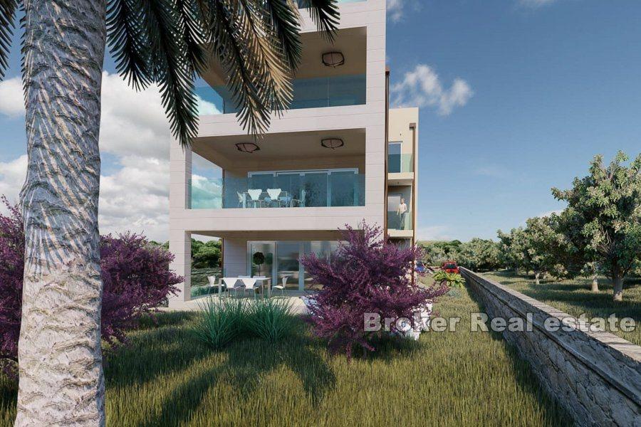 Zadar, appartements haut de gamme, front de mer