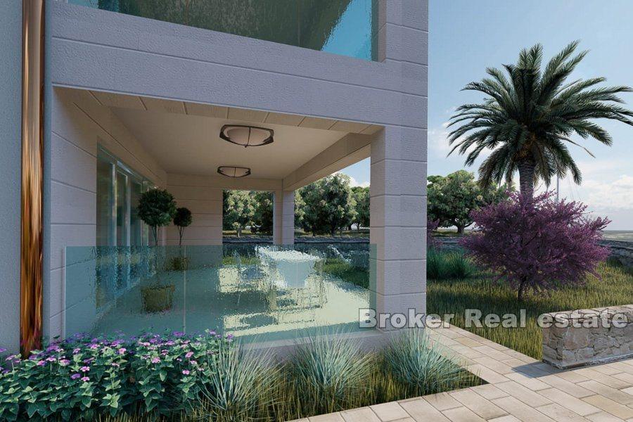 Zadar, appartements haut de gamme, front de mer