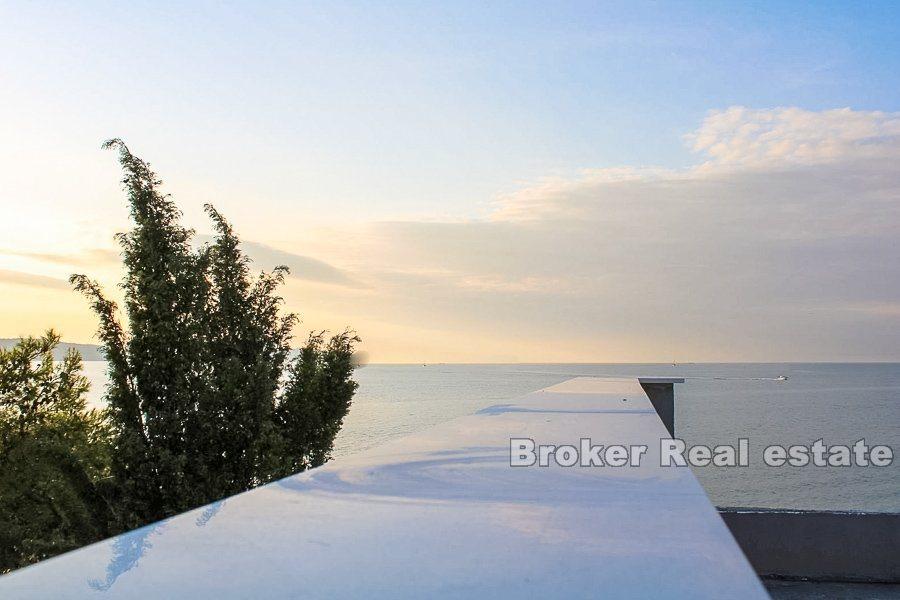 Zadar, appartements haut de gamme, front de mer