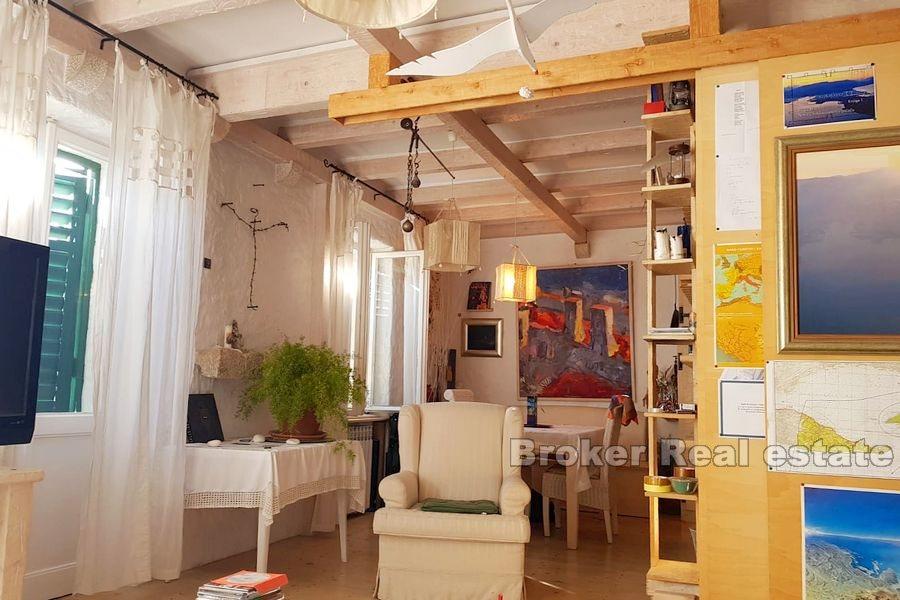 Split, Lucac, ładnie urządzone i designersko urządzone mieszkanie