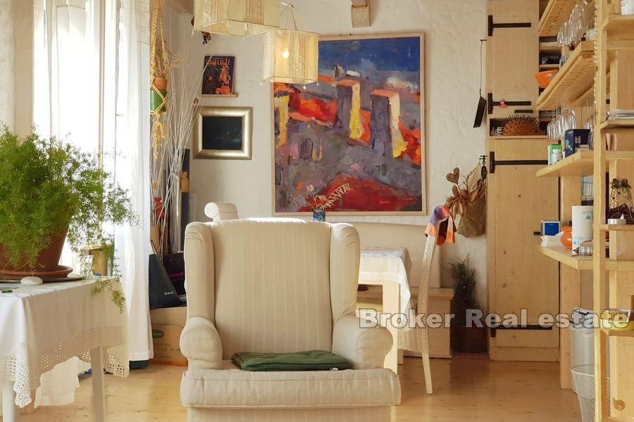 Split, Lucac, nicely decorated and designer furnished apartment