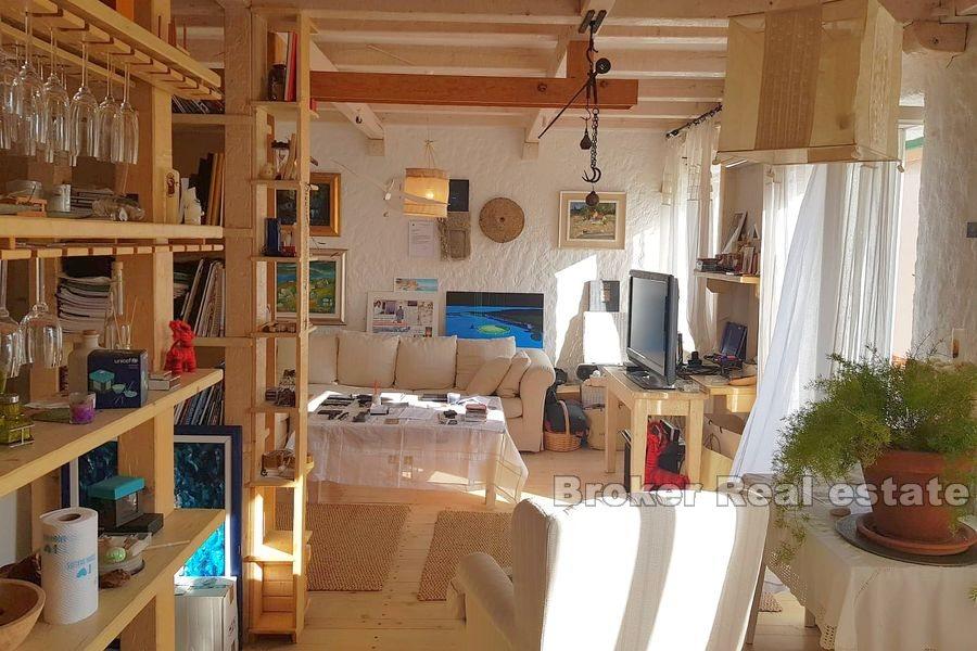 Split, Lucac, nicely decorated and designer furnished apartment