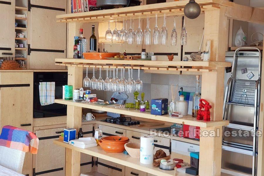 Split, Lucac, nicely decorated and designer furnished apartment