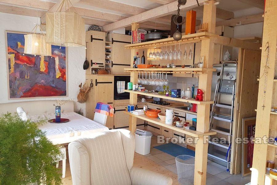 Split, Lucac, nicely decorated and designer furnished apartment