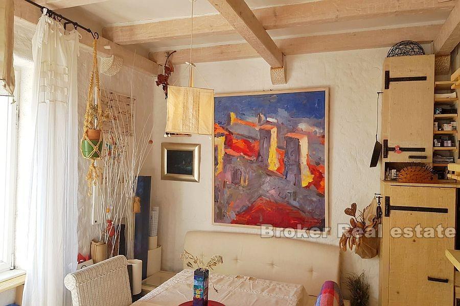 Split, Lucac, nicely decorated and designer furnished apartment