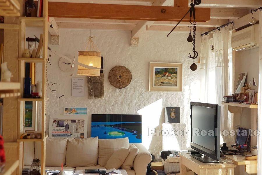 Split, Lucac, nicely decorated and designer furnished apartment