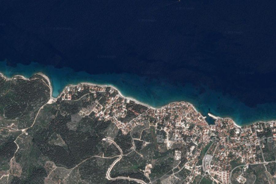 ostrov Brač, stavební pozemek