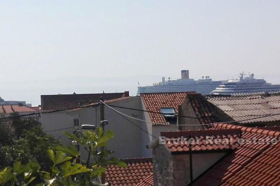 Split, Centrum, pěkný byt se dvěma ložnicemi