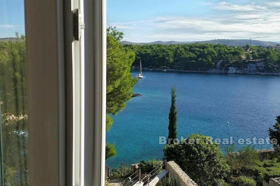 Wyspa Brac, nowo wybudowany dom apartamentowy