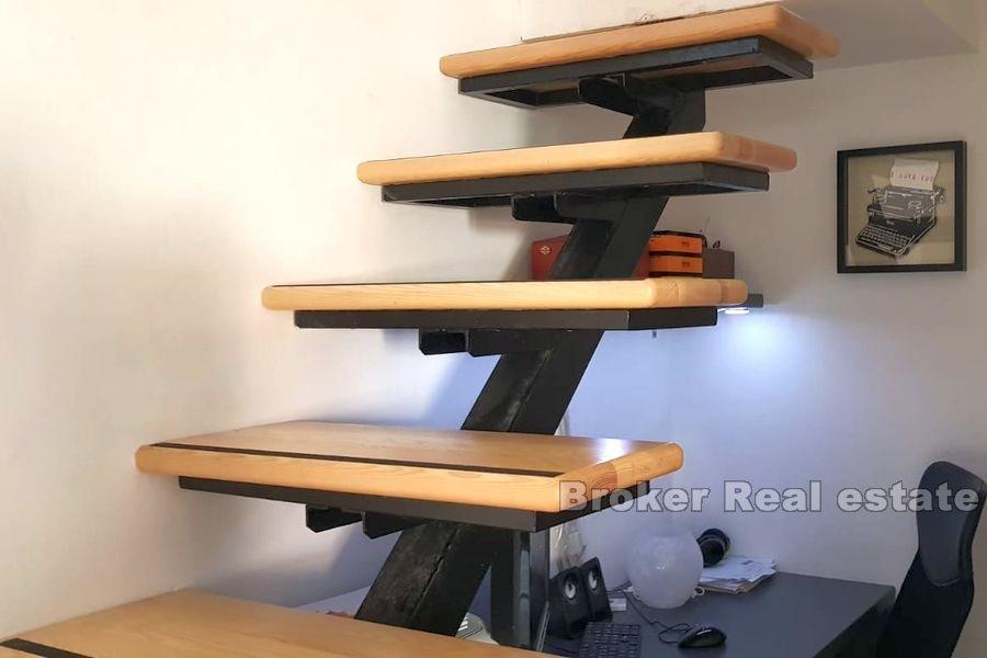 Kastela, renovated autochthonous stone house