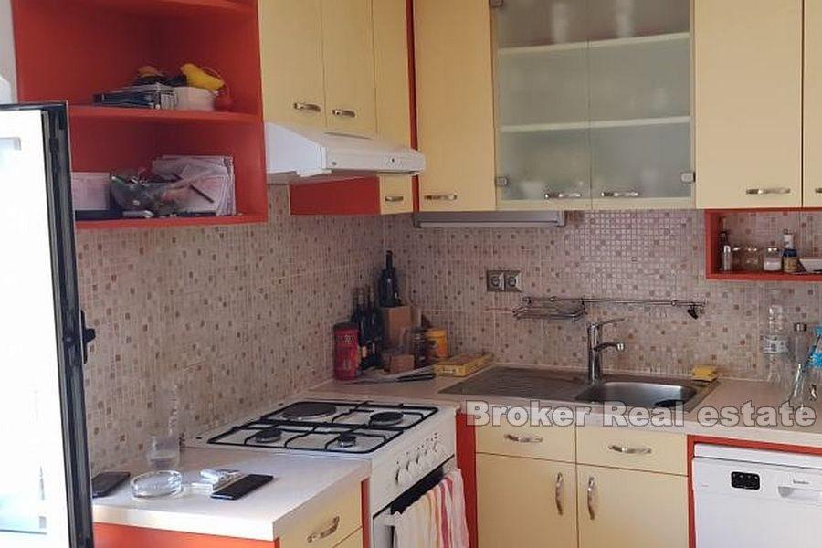 Kastela, renoverat autoktont stenhus