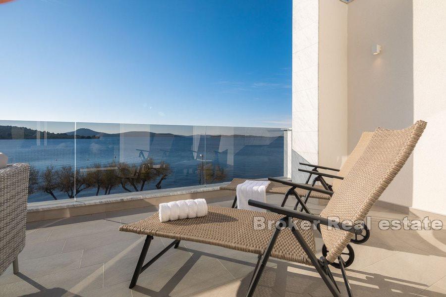 Sibenik - Luxury villa by the beach