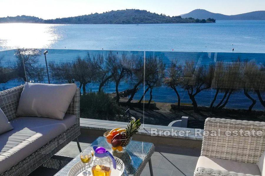 Sibenik - Luksusvilla ved stranden