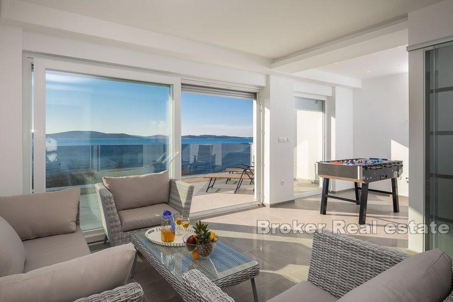 Sibenik - Luksusvilla ved stranden