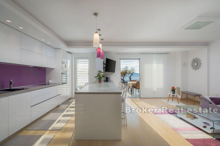 Sibenik - Luksusvilla ved stranden